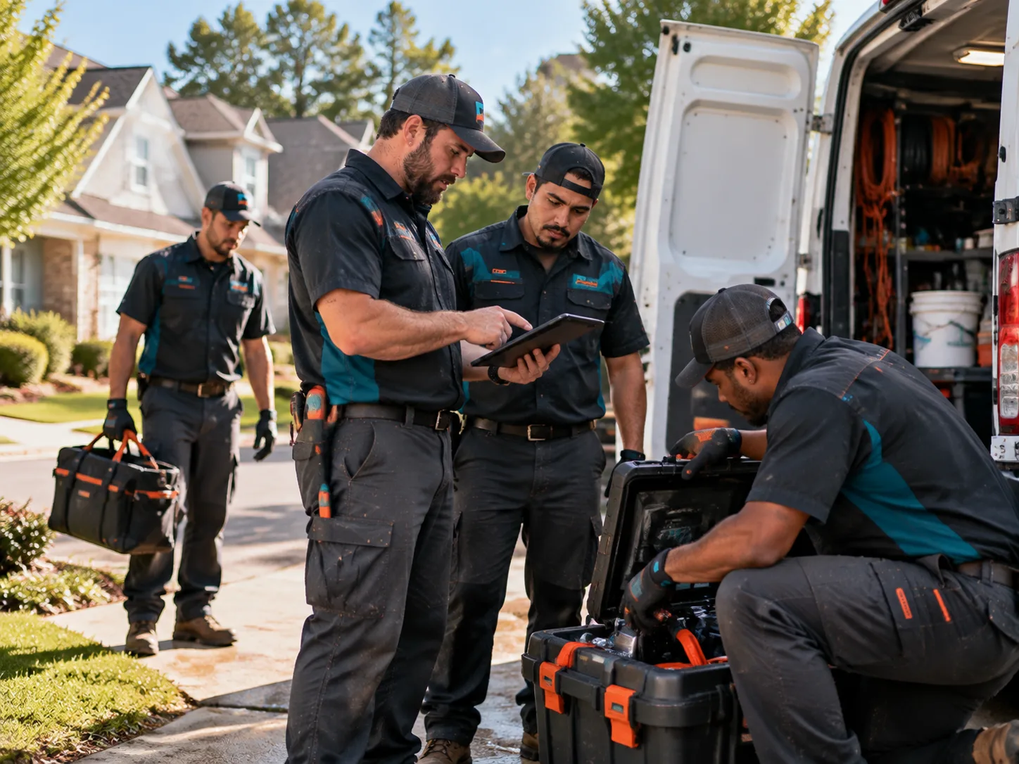 Clogged Drain Service in Society Hill, SC near me